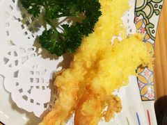 大虾天妇罗-悦和餐厅(CBD玉米楼店)