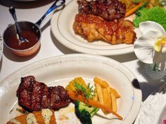 -佐度王子扒房(天鹅湖店)