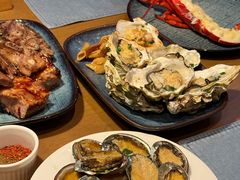 -青岛海天大酒店·1988全日餐厅