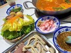 -王奋斗贵州酸汤牛肉火锅