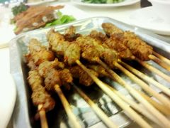 羊肉串-阿拉丁新疆风味餐厅·清真(罗廊巷店)