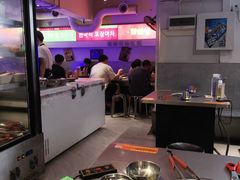 -韩先生自助烤肉•烤活鳗