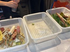 -万记麻辣烫国展总店
