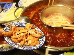 -飘香火锅(玉林西路店)