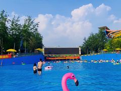 -欢乐水魔方水世界