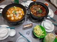 -肖记公安牛肉鱼杂馆·省级非物质文化遗产(江汉路直营店)