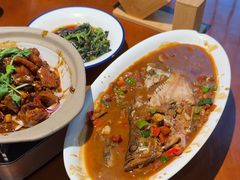 -徽三说·土徽菜·中国徽菜连锁品牌(一中店)