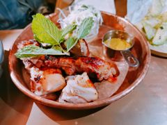 蜂蜜烤鸡-Ginger(兴国路店)