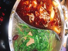 鸳鸯锅-活鱼馆(宜兴埠店)