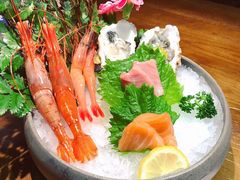 刺身拼盘-蟹将军·松叶蟹和牛日料放题自助(K11店)