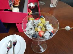 -天津海河悦榕庄·Lobby Lounge大堂吧