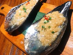 烤带子-仓库南洋海鲜小排档(柳河路店)