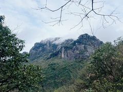 -萍乡武功山风景名胜区