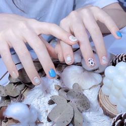 -拾光美甲美睫半永久