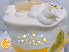 凤梨柠檬蛋糕-85度C(南京龙江店)