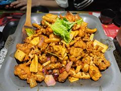 -炭舍干锅(华发商都店)