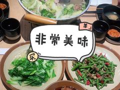 -川堂风·跷脚牛肉·乐山爆炒(宝山日月光店)