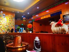 大堂-如意林卡藏餐吧(大昭寺店)