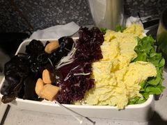 蔬菜拼盘-半天妖烤鱼(永旺梦乐城店)