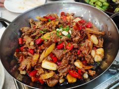 干锅驴肉-湘德楼(德胜门外大街店)