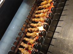 -很久以前羊肉串(昌里路三钢里店)