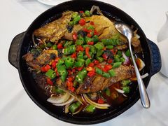 香煎臭桂鱼-翠清酒家(万丰路店)