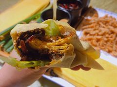 -赵记煎饼卷大葱(泰山大街店)