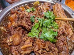 -義聚德·清真铜锅涮羊肉·烧烤(河东店)