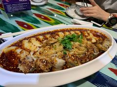 -SEEUNARI西域娜依新疆菜(环宇广场店)