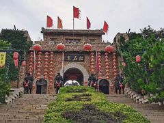 -红石寨旅游度假区