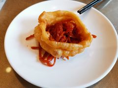 焦圈-南来顺饭庄·清真(南菜园店)