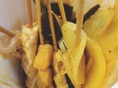 -童陈记重庆冷串串(食宝街店)