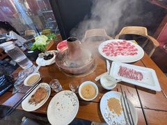 -前门杨记·铜锅涮肉(王府井·故宫店)