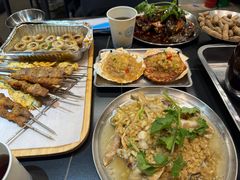 -老虎滩大连海鲜烧烤(建邺云锦路总店)