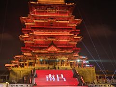 -寻梦滕王阁实景演出