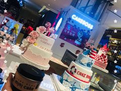 零售区-CAKE BOSS 蛋糕老板(西单君太百货店)
