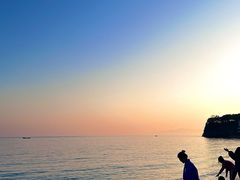 -银沙滩浴场