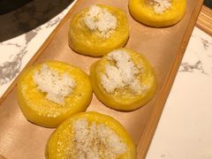 黄豆粘包-关东小磨东北菜(漕河泾印象城店)