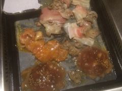 -非烤勿扰自助烤肉海鲜火锅(南城莱蒙店)
