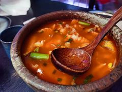 苗家酸汤鱼-山石榴·贵州菜(丰盛里店)