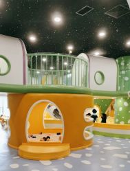 -Waof Park 淘气堡·儿童乐园(番禺天河城店)