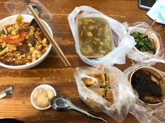 -刘信牛羊肉泡馍小炒(回民街店)