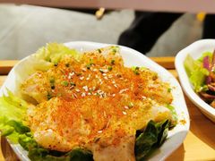 -胖记烤肉(江汉路店)