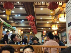 -东北农家小院(定西路店)