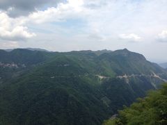 -藏龙百瀑风景区