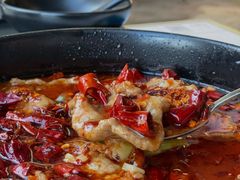 古法秘制水煮牛肉-本来精品川菜(嘉里中心店)