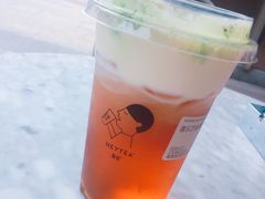 -喜茶(广州番禺奥园广场店)
