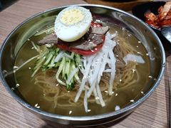 韩式冷面-文成焕·家族韩式餐厅