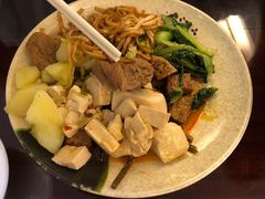 -长生素斋(普陀山店)