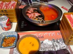 -温禾牛·和牛寿喜烧自助火锅(恒基名人店)